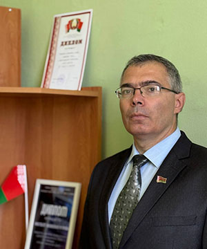 Заместитель декана